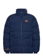 Yu 23 Reversible Puffer Helly Hansen Navy