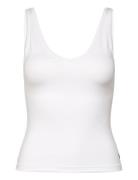 Ace Deep V Tank Björn Borg White