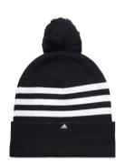 Pompom Beanie Adidas Performance Black