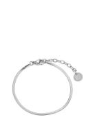 Glow Bracelet Silver Bud To Rose Silver