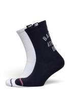 Lifestyle Midcalf Socks 2 Pack New Balance Patterned