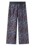 Nkfnipleat Wide Pant Name It Navy