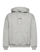 Daily Over D Hoodie HAN Kjøbenhavn Grey