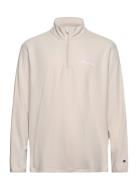 Half Zip Top Champion Cream