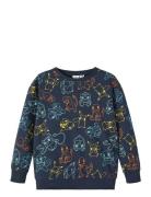 Nkmsvende Pokemon Sweat Bru Box Sky Name It Navy