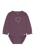 Body Ls Minymo Purple