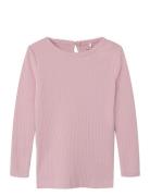 Nmfnuria Ls Xsl Top Name It Pink