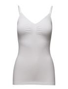 Cc Heart Seamless Camisole Coster Copenhagen White