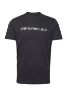 T-Shirt Emporio Armani Black