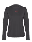 Borg Long Sleeve T-Shirt Björn Borg Black