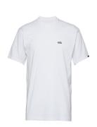 Left Chest Logo Tee VANS White