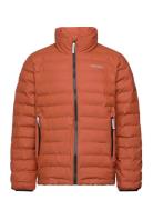 Basecamp Pu Jacket M's Tretorn Orange