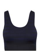 Marimekko Light-Support Aeroknit Bra Adidas Performance Blue