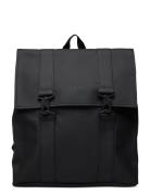 Msn Bag W3 Rains Black