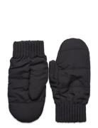 Mitten Padded Lindex Black