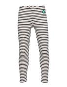 Ira Kids Leggings Double A By Wood Wood Patterned