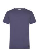 Centre T-Shirt Björn Borg Navy