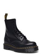 1460 Bex Black Smooth Dr. Martens Black