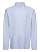 Oxford Shirt Fred Perry Blue