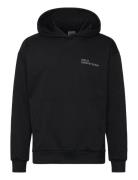 Halo Essential Hoodie HALO Black