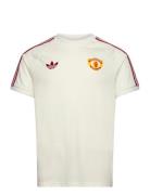 Manchester United Adicolor Classics 3 Stripe Tshirt Adidas Performance...