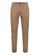 Chino Denton Printed Structure Tommy Hilfiger Brown