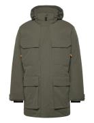 Arctic Coat Tom Tailor Khaki