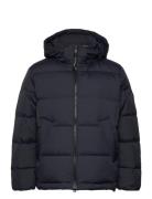 Woven Outdoor Jackets Marc O'Polo Navy