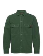 Cpo Shirt Stan Ray Green