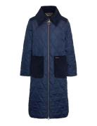 Barbour Malton Quilt Barbour Navy