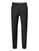 Morris Wool Suit Trs Morris Black