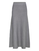 Mschginnette East Hw Skirt MSCH Copenhagen Grey