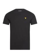 Tape T-Shirt Lyle & Scott Sport Black