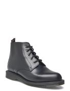 Emmeline Smooth Dr. Martens Black