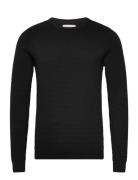 Bhredhill Crew Neck Knit Noos Blend Black