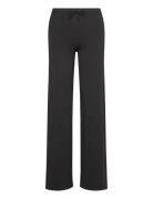 Everyday Straight Leg Pants Organic Basics Black