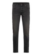 Daren Zip Fly Lee Jeans Black