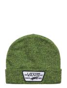 By Milford Beanie Boys VANS Green