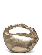 Jemma Metallic Tote Bag Malina Gold