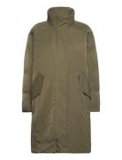 Bolstered Coat - Kismet Rabens Sal R Khaki