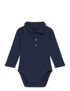 Hccaldur - Bodysuit Hust & Claire Navy