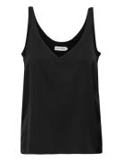 Shin Silk Tank Ahlvar Gallery Black