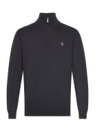 Brison Knit U.S. Polo Assn. Black