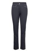 Lds Druids Windvent Trousers Abacus Navy