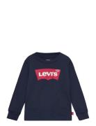 Levi's® Long Sleeve Graphic Tee Shirt Levi's Blue