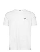 Tee BOSS White