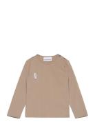 Unisex Shirt Gugguu Beige