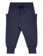 Classic Baggy Sweatpants Gugguu Navy