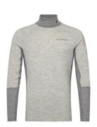 M Magic Rollneck Peak Performance Grey