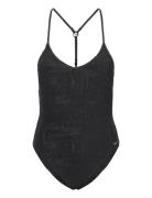 Nike Retro Flow Terry Piece NIKE SWIM Black